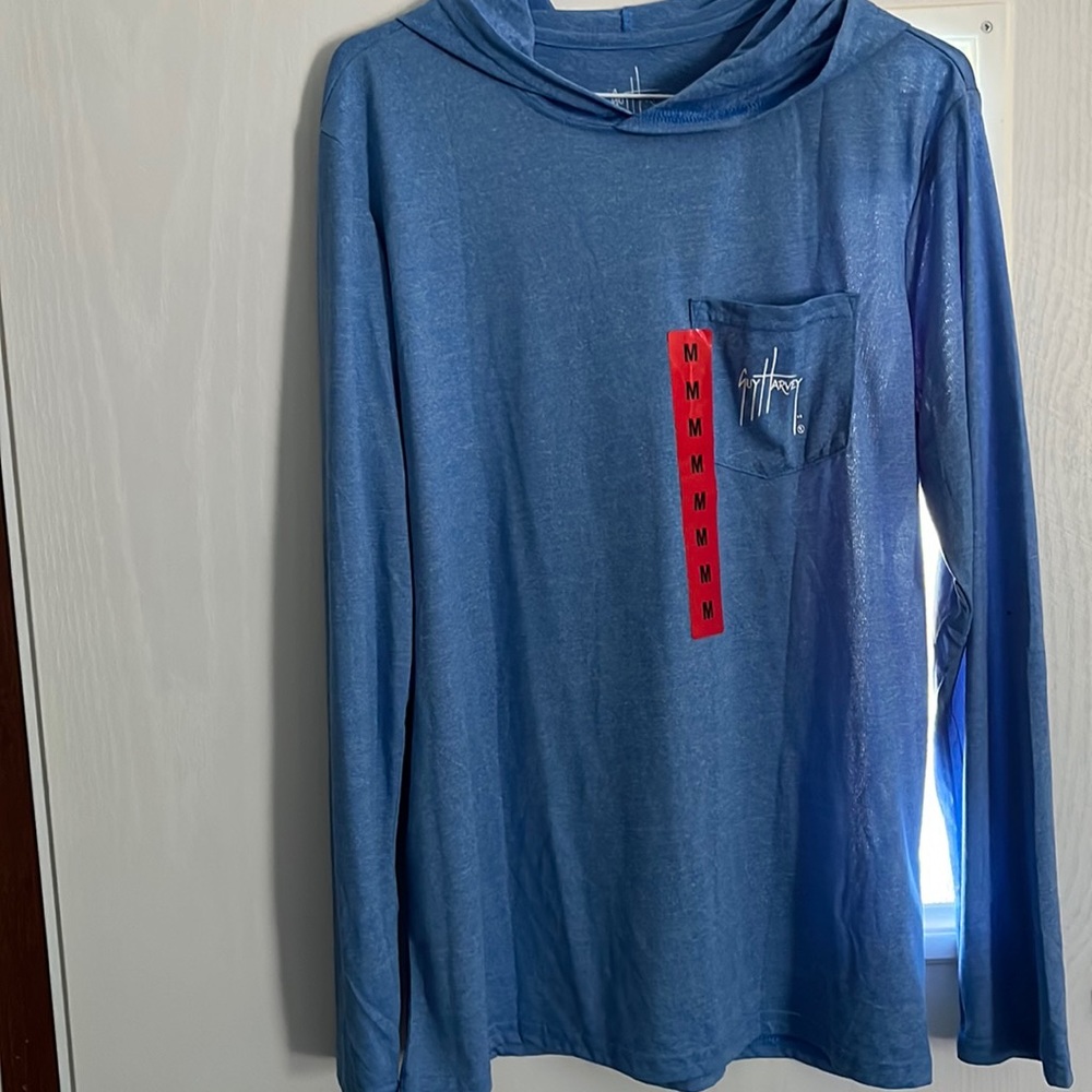Men’s, Guy Harvey, dry fit, size medium. New with tags